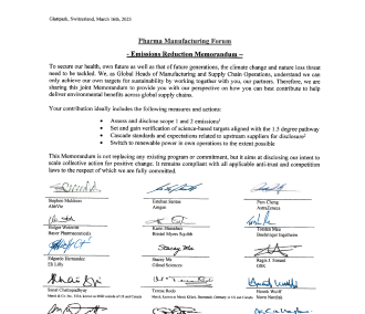 PMF_Emission Reduction Memorandum